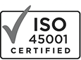 ISO 45001 Certificate